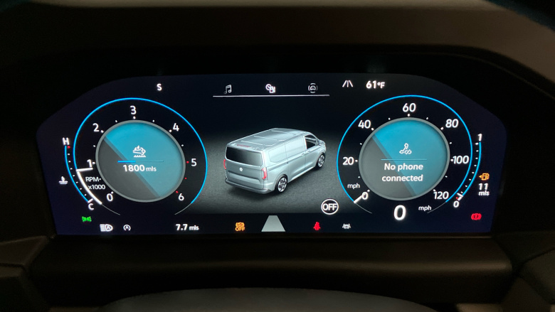 Volkswagen Transporter T28 Swb Diesel 2.0 TDI 110 Commerce Pro Van